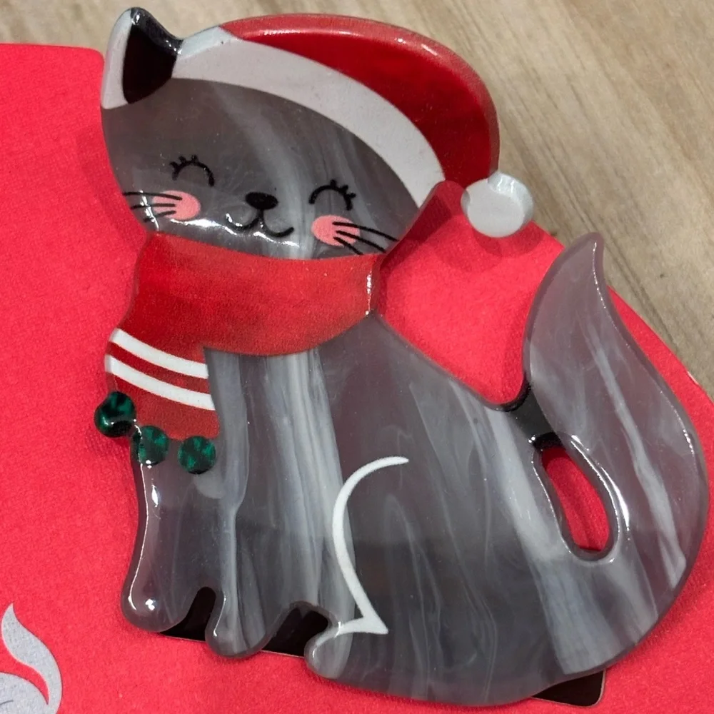 Piper K charming cat